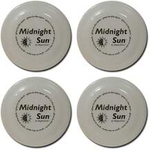 K-10 Midnight Sun Dog Disc - como en la imagen - Ver 1