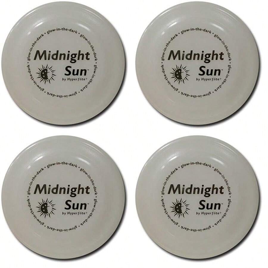 K-10 Midnight Sun Dog Disc - como en la imagen - Ver 1