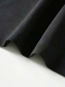 Women T-Shirts - Black - View 7
