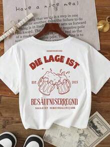 Women T-Shirts - Black - View 7