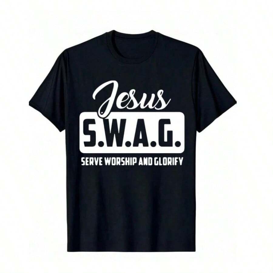Dam-T-shirts - Svart 7 - Visa 1