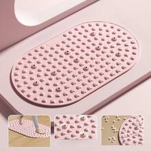 Large Foot Massage Mat With Reflexology Zones, Magnetic Therapy To Relieve Fatigue, Standing Desk Mat For Elderly, Students And Office Workers To Alleviate Foot Pain - D - View 11