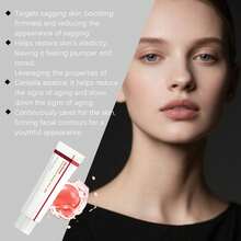 AMZ Centella Asiatica Cream - Moisturizing, Refreshing, Soft, Easily Absorbed Cream For Skin Care. - 1 - View 3