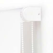 KIWI | Estor Enrollable Translúcido Tamaños de 100 a 180 cm de Ancho y de 180 a 220 cm de Alto, Estor Enrollable Fácil Instalación a Pared o Techo, Disponible en 4 Colores - Envío GRATIS ✅ Entrega 24/48h a España (península) - Blanco Roto - Ver 4