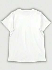 Camiseta Blanca - Blanco - Ver 2