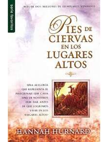 Libro Pies de Ciervas en los lugares altos de Bolsillo - Hannah Hurnard - Libro único - Ver 1