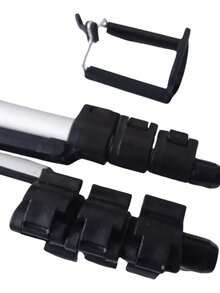 Selfiestick & Tripod Head - A - View 4