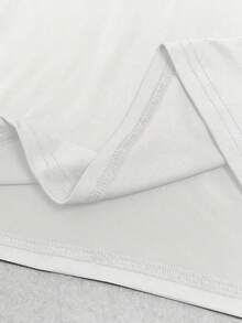 Women T-Shirts - White - View 9