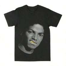 Women T-Shirts - Black - View 7