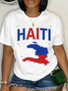 Women T-Shirts - White - View 1
