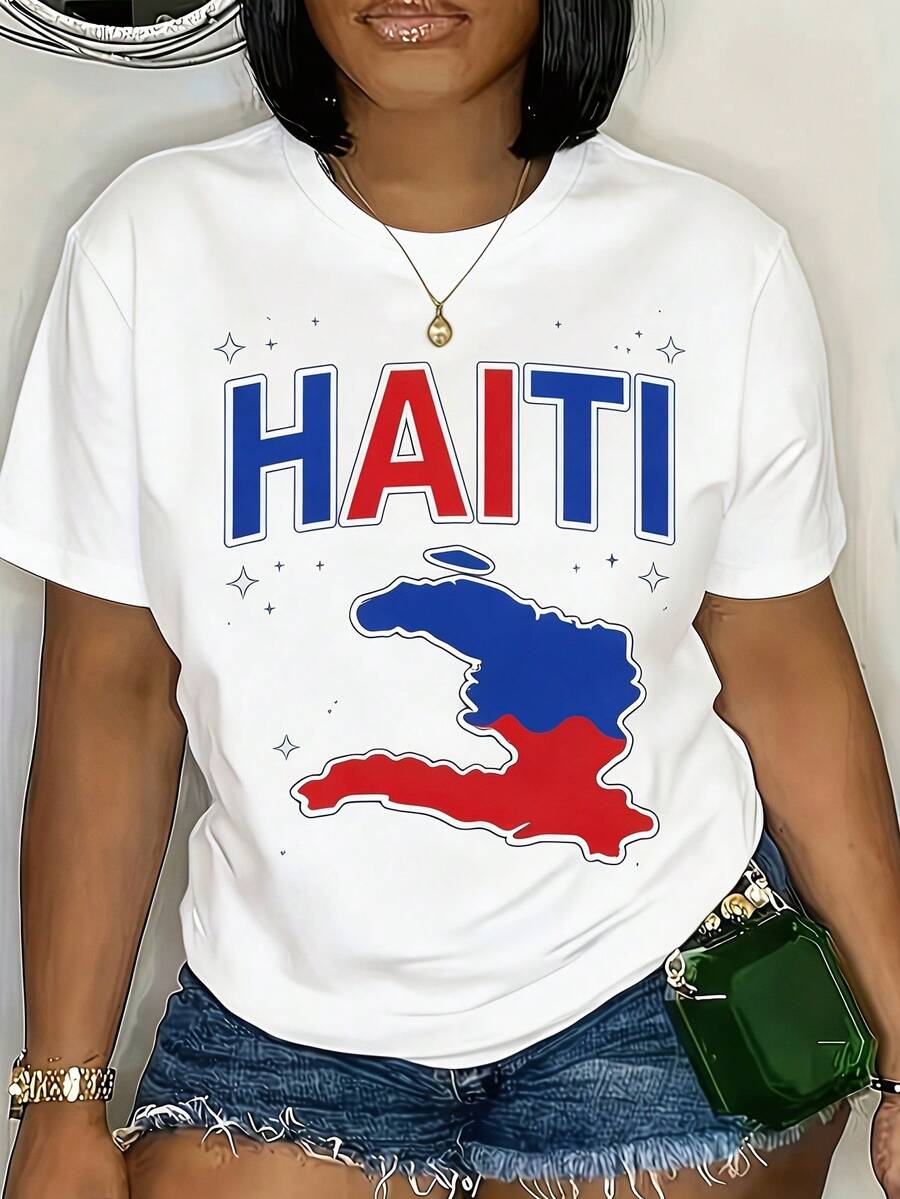 Women T-Shirts - White - View 1