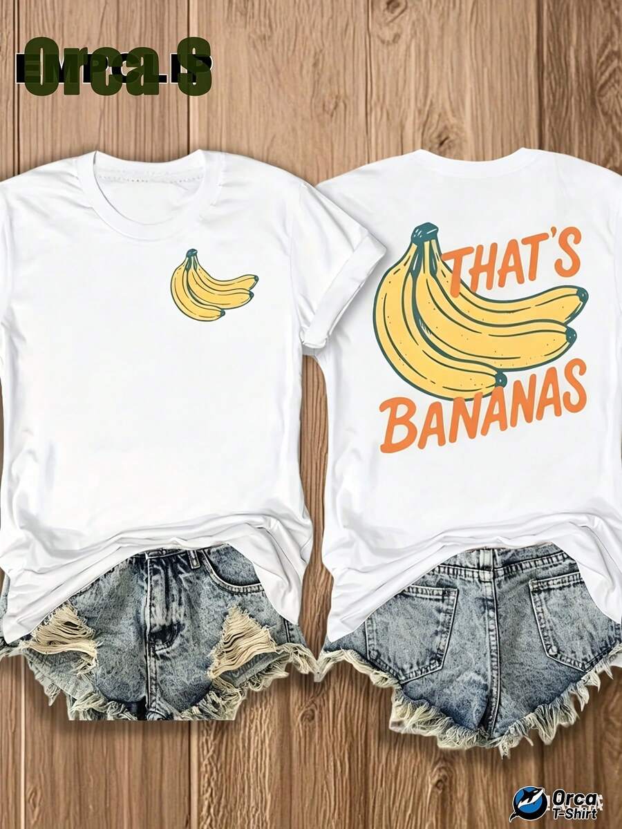 Women T-Shirts - White - View 1