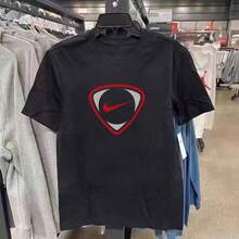 Men T-Shirts - Black - View 1
