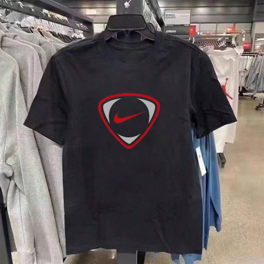 Men T-Shirts - Black - View 1