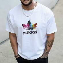 Men T-Shirts - White - View 6