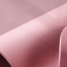 TPE Jump Rope Yoga Fitness Exercises Mats Home Skipping Buffer Pad Non-Slip Sports Workout Cushion Floor Gym - Pink - View 7