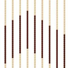 YUNRUX Beaded Door Curtains - 1PC - 查看 6