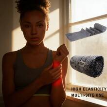 1 Roll Reusable Cold Compress Pressure Bandage, Cooling Sports Tape For Cooling And Support - Cold Compress - View 6