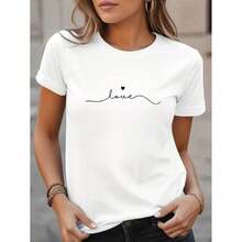 Women T-Shirts - White - View 11