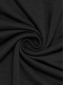 Camiseta de edición limitada con diseño - Suave, transpirable, cómoda, de manga corta, estilo casual de verano, fácil de cuidar, de secado rápido, adecuada para uso en exteriores y casual, corte holgado, apta para todos a nivel. Algodón ligero. - Negro - Ver 6