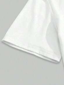 Women T-Shirts - White - View 4
