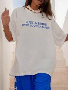 Women T-Shirts - White - View 1