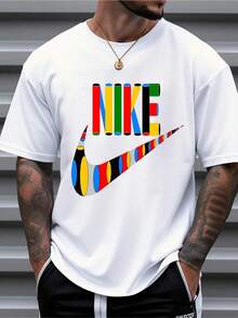 Men T-Shirts - White - View 11