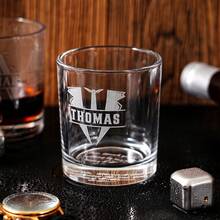 Ly rượu whisky khắc tên riêng cho phù rể, quà tặng kiểu Old Fashioned, quà cho người yêu, quà cho cặp đôi, quà tốt nghiệp, quà nghỉ hưu, quà Giáng sinh. - trong suốt - Xem 11