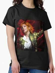 T-shirts för män - Svart - Visa 1
