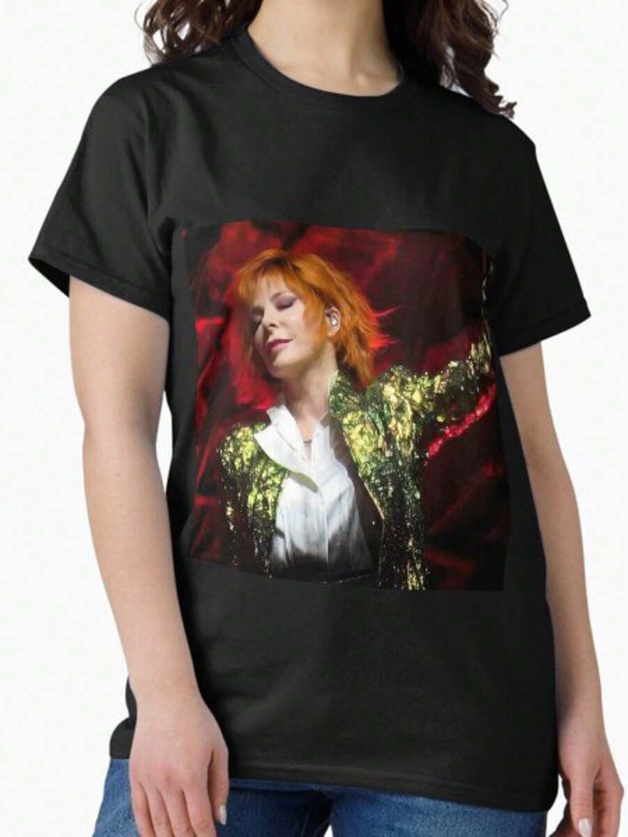T-shirts för män - Svart - Visa 1