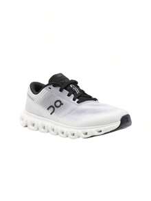 On Running Cloud 6 Push Herren-Sneaker Lila/Schwarz 3WF10040522 - Lilac Black - View 2