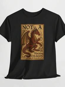 Dam-T-shirts - Svart - Visa 1