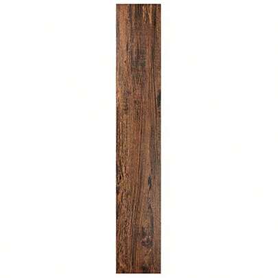 ATivoli II - Tablones de vinilo autoadhesivos, paquete de 10 unidades, 6 x 36 pulgadas, caoba, despegar y pegar, suelos de bricolaje, sensacion de grano de madera natural para cocina, comedor y dormitorios por Achim Home Decor
