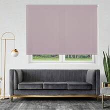 KIWI Premium Custom-Made Translucent Roller Blind In Pastel Purple, Sizes From 60 To 180 Cm Wide X 165 Cm High, Roller Blind With 38 Mm Tube - Pastel Purple - View 3