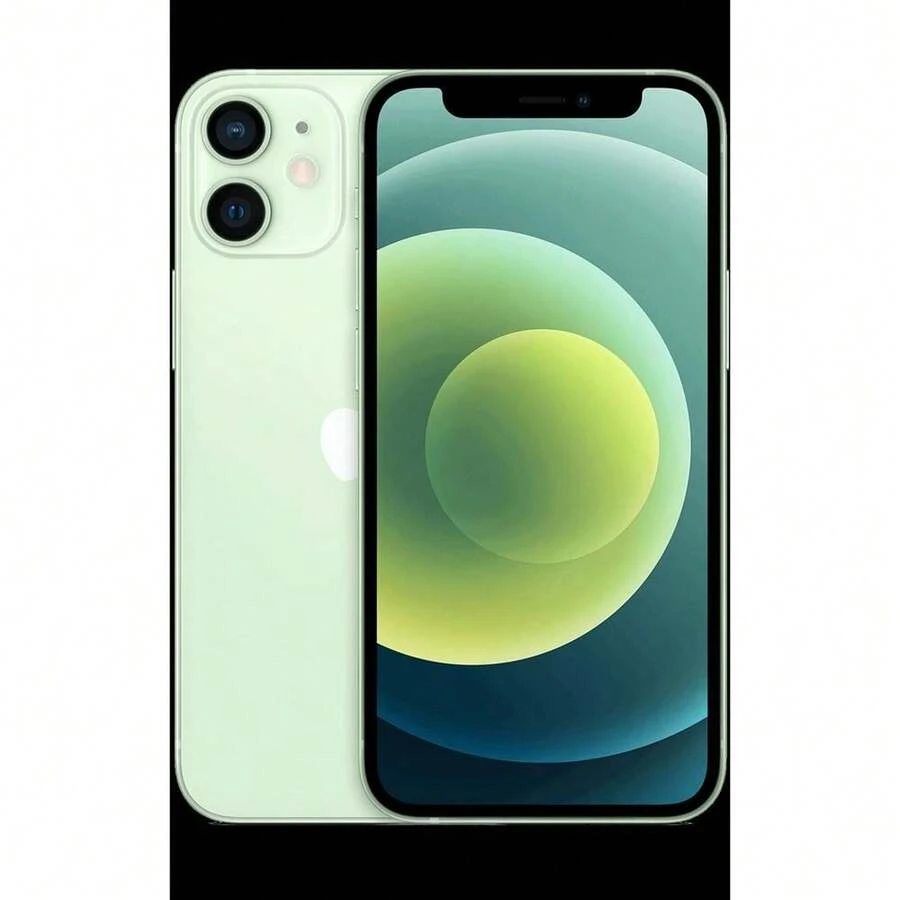 Refurbished Apple IPhone 12 Mini A2176 (Fully Unlocked) 256GB Green (Grade A+) - 查看 1