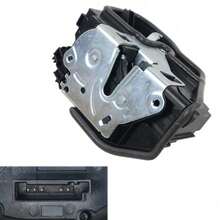 1 Satz Modell: 51217202146 Rechtes Haustürschloss, Kunststoffmaterial, Original OEM Teil: 51217202146 Passend für BMW 3er E90 E91 F30 F80 F31 F34 Rechtes Haustürschlosssystem  BMW 3er E90 / E91 / F30 / F80 / F31 / F34 Rechtes vorderes Türschlosssystem - 1 Set - Übersicht 4