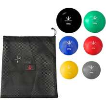 PLYOBALL Set Weighted Baseball - Default - View 2