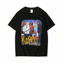 Women T-Shirts - Black - View 6