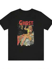 Women T-Shirts - Black - View 7