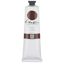 Gamblin 5.07 oz. Artists' Grade Oil Color-Color: Asphaltum - asfalto - Ver 3