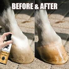 Horse Hoof Care Spray, Moisturizing And Crack Prevention, Suitable For All Horse Breeds, Easy To Use - Horseshoe Care Spray - View 3