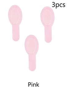 3pcs Reusable Finger Protectors - & Protective Wrap Reusable Finger Protectors - Universal Adjustable Covers For Post- Recovery, And Daily Use, Soft Polyester Material With Closure (Pink) Easily Adjustable Finger Sleeve & Protective Wrap - Multicolor - View 11