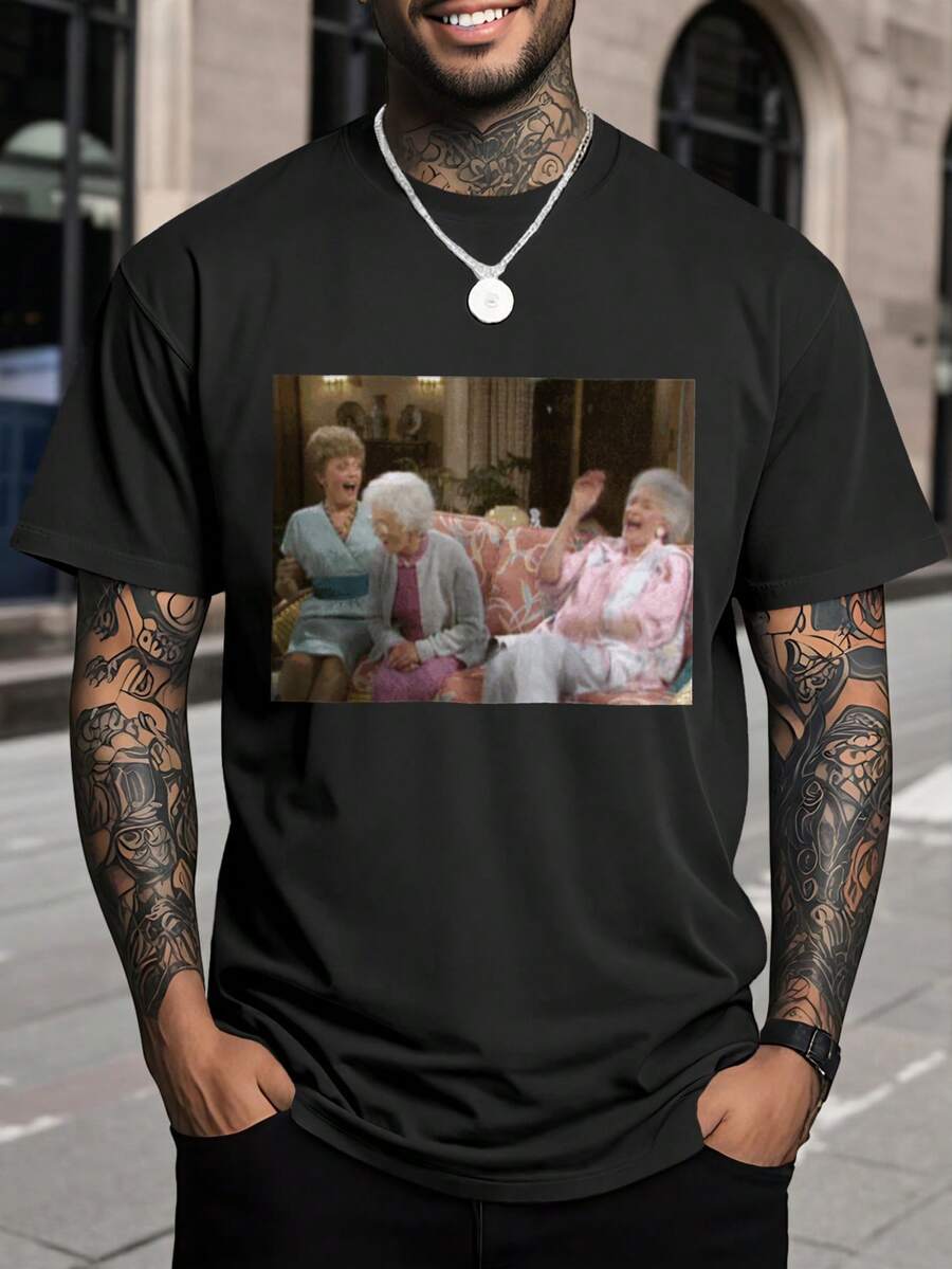 Women T-Shirts - Back - View 1