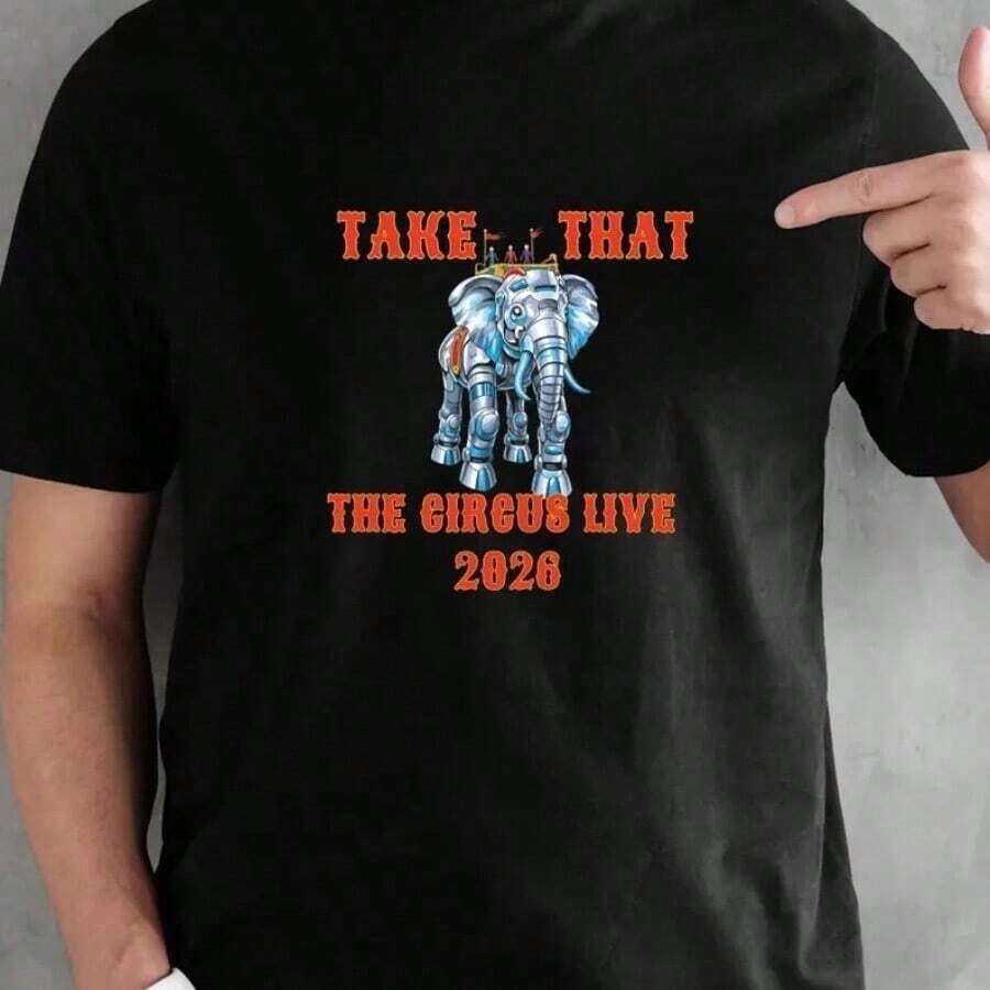 2026 World Tour T-Shirt, Featuring The Names Of The Bangtan Members, Official Group Merchandise. - 黑色 4 - 查看 1