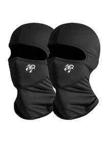 1/2 chiếc khẩu trang chiến thuật in hình bọ cạp unisex, khăn quàng cổ thoáng khí chống nắng, thích hợp cho chạy bộ, hoạt động ngoài trời, đi xe máy, bảo vệ toàn bộ khuôn mặt. - Nhiều màu - Xem 15