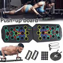 Push-Up Support - A - View 1