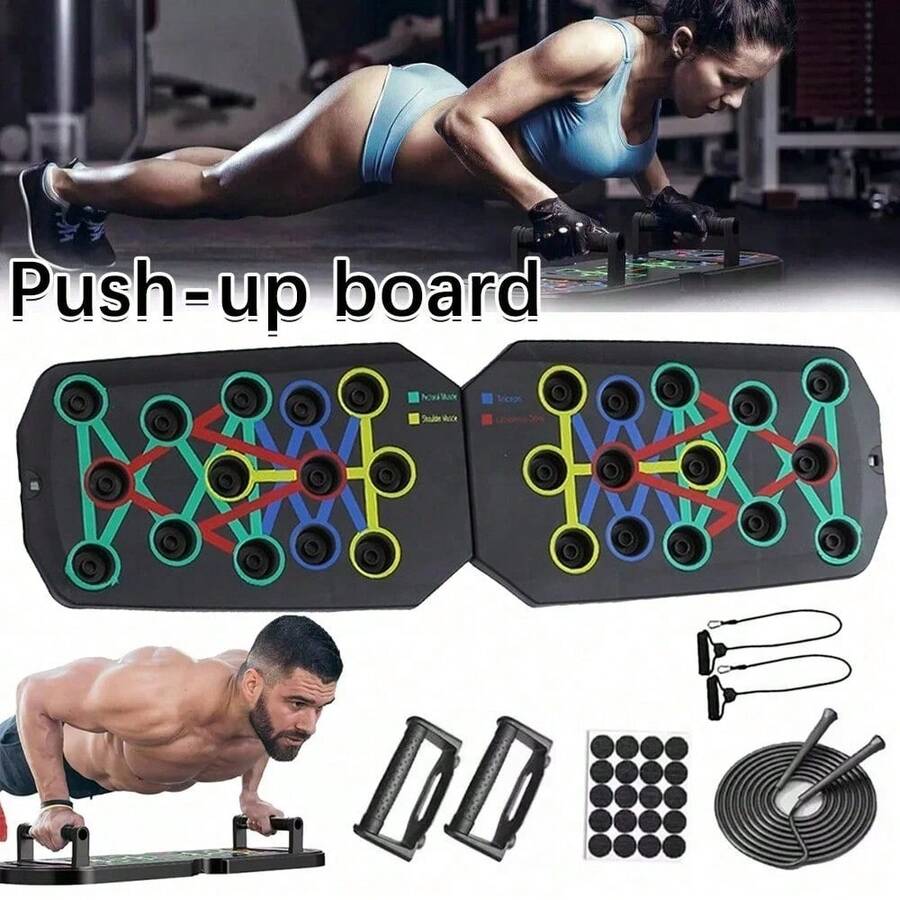 Push-Up Support - A - View 1