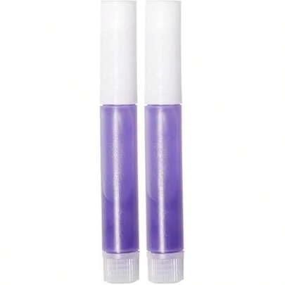 Vibra-TITE - 11102 111 Low Strength Removable Anaerobic Threadlocker, 2ml Bullet Tube, Purple