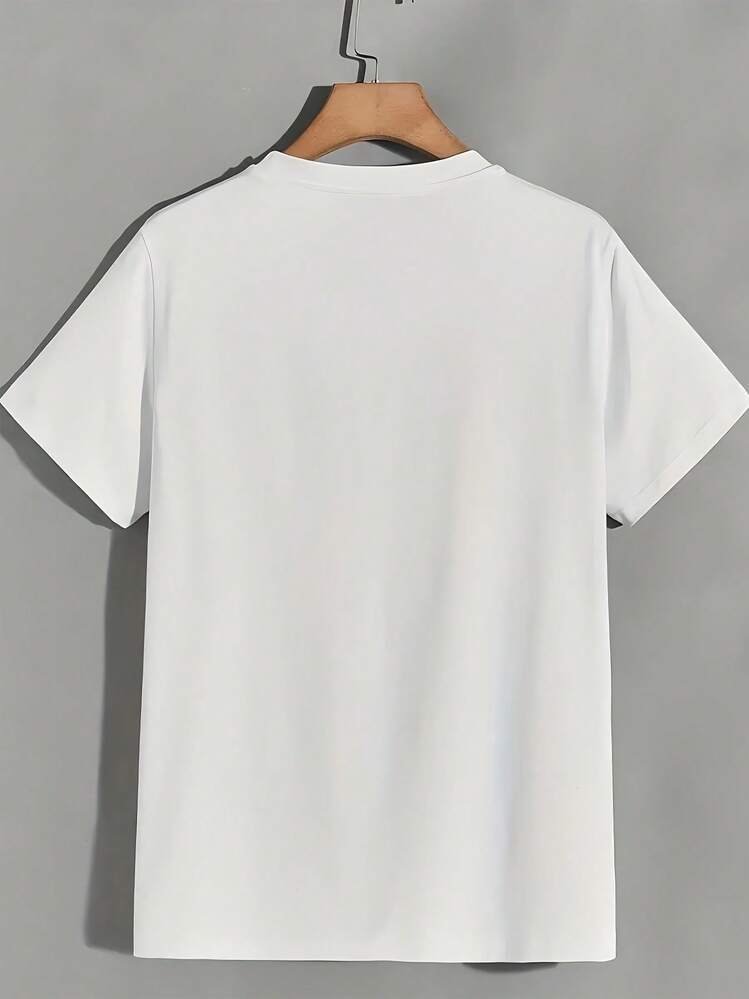 Camiseta "Conéctate a Dios Oración Wi-Fi" para mujer, regalo para reunión familiar, camisetas ligeras de cuello redondo con estampado de Navidad para mujer - Blanco - Añade 2