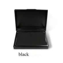 Set 2 Bantalan Tinta Merah & Hitam, Bantalan Tinta Cepat Kering, Bantalan Tinta Persegi Panjang, Kotak Sidik Jari Bantalan Tinta Cepat Kering, Bantalan Segel Kantor Keuangan, Bantalan Tinta Segel Sidik Jari, Cocok untuk Penyegelan Dokumen Kantor, Stempel Penilaian Guru Sekolah, Seni Sidik Jari Anak-anak, Stempel Dekorasi Perencana, Penandaan File, Hadiah Kembali ke Sekolah, Hadiah Perlengkapan Kantor, Hadiah Praktis - beraneka warna - View 7